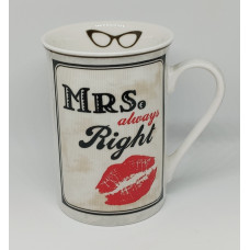 Mrs. Right Tea Bögre 250ml