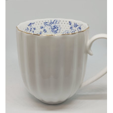 Porcelán Tea Bögre
